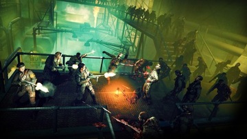 ZOMBIE ARMY TRILOGY XBOX ONE/SERIES X|S КЛЮЧ