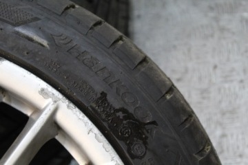 Колеса сплавных колес 255/40 R19 S-класс W221 подъемник