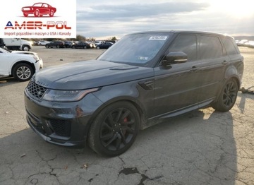 Land Rover Range Rover Sport II 2020 Land Rover Range Rover Sport P525 HSE 2020 5.0l 5.0 Benzyna 518KM