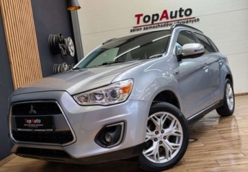 Mitsubishi ASX I SUV Facelifting 2015 1.6 117KM 2016 Mitsubishi ASX 1.6 117KM MANUAL GWARANCJA bezwypadkowy ZAREJESRTOWANY, zdjęcie 13