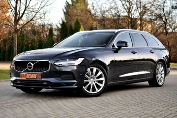 Volvo V90 II Kombi 2.0 D3 150KM 2017 Volvo V90 2,0 D3 150Km Full Led Skóra Grzana, zdjęcie 16