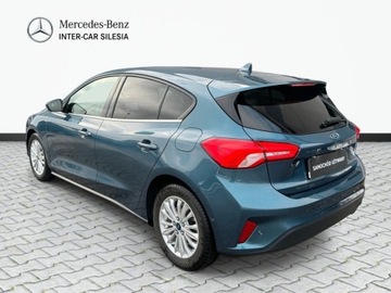 Ford Focus IV Hatchback 1.0 EcoBoost 125KM 2020 Ford Focus Benzyna 125KM, zdjęcie 6