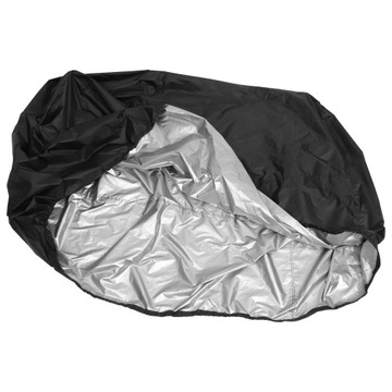 WODOODPORNY POKROWIEC NA SKUTER MOBILNY OXFORD CLOTH MOTORCYCLE PROTEC LLWL