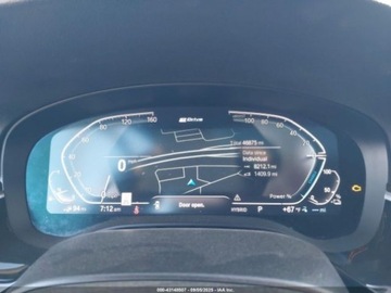 BMW Seria 5 G90-91 2023 BMW Seria 5 530e 2023 2.0l 2.0 Hybryda 181KM, zdjęcie 9