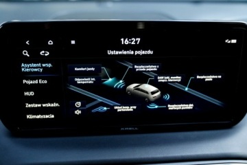 Hyundai Santa Fe IV SUV HEV 1.6 T-GDI HEV 230KM 2022 Hyundai Santa Fe FUL LED 7-osob panorama skóra, zdjęcie 34