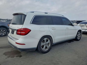 Mercedes GLS X166 2017 Mercedes-Benz GLS 2017 MERCEDES-BENZ GLS 450 4MATIC 3.0 Benzyna 362KM, zdjęcie 2