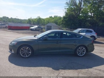Audi A5 F5 2022 Audi a5 2022r., 4x4, 2.0L 2.0 Benzyna 201KM, zdjęcie 5