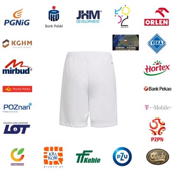 Адидас Реал Мадрид шорты