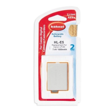 Akumulator Hahnel HL-E5 zamiennik Canon LP-E5 1000mAh