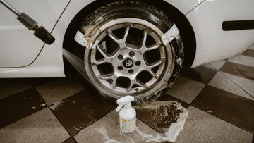CLEANTLE Tire & Wheel Cleaner Do Mycia Czyszczenia Felg Opon Kół Gumy