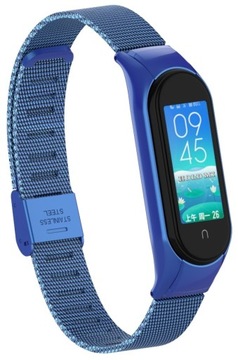 PASEK OPASKA do XIAOMI MI BAND 5/6 WIELE KOLORÓW