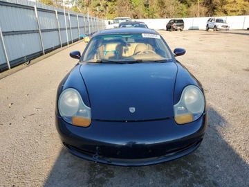 Porsche 911 996 1999 Porsche 911 Carrera 1999 3.4l 3.4 Benzyna 296KM, zdjęcie 6