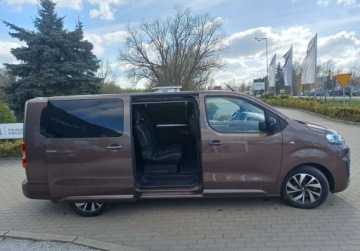 Citroen Spacetourer e-Van M 50 kWh 136KM 2023 Citroen SpaceTourer 272 e-SpaceTourer Business Lounge 136 KM (75 kWh) GWAR, zdjęcie 24
