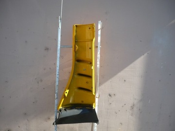 IVECO STRALIS TRAKKER УГОЛ КАБИНЫ С ПРАВОЙ НАМОТКОЙ