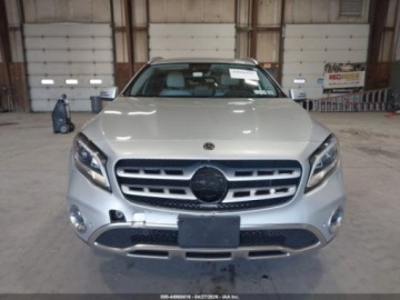 Mercedes GLA I 2019 Mercedes-Benz GLA 2019 MERCEDES-BENZ GLA 250 4MATIC 2.0 Benzyna 208KM, zdjęcie 11