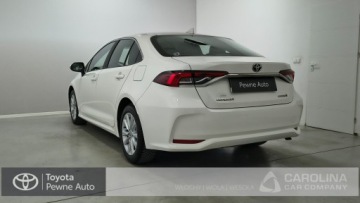 Toyota Corolla XII Sedan Facelifting 1.8 Hybrid 140KM 2023 Toyota Corolla 1.8 Hybrid Comfort Seria E21 (2019-, zdjęcie 1