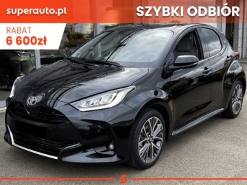 Toyota Yaris IV Hatchback Facelifting 1.5 Hybrid Dynamic Force 116KM 2026 Szybki odbiór - Style 1.5 Hybrid 116KM | Podgrzewane fotele!