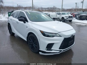 Lexus RX V 2023 Lexus RX 500H 2023 2.4l 2.4 Hybryda 366KM, zdjęcie 7