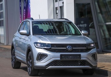 Volkswagen T-Cross SUV Facelifting 1.0 TSI 115KM 2025 Volkswagen T-Cross Pakiet Style, Pakiet Comfort, dostepny od reki 116KM, zdjęcie 5