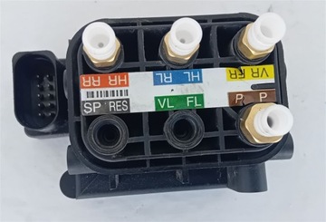 ZAWÓR ROZDZIELACZ ZAWIESZENIA AIRMATIC MERCEDES W212 W164 W221 A2123200358