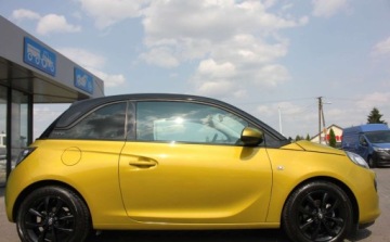 Opel Adam Hatchback 1.2 70KM 2015 Opel Adam Tylko 43tys.km. Auto jak nowe. 1.2 Benzyna 70KM, zdjęcie 4