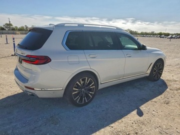 BMW X7 2023 BMW X7 XDRIVE40I, od ubezpieczalni Benzyna 375KM, zdjęcie 5