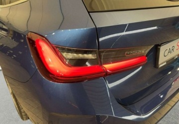 BMW Seria 3 G20-G21 Touring 2.0 320d 190KM 2023 BMW Seria 3 VAT 23 d Touring 2.0 mHEV 190KM automat xdrive 2023 r. salon PL, zdjęcie 10