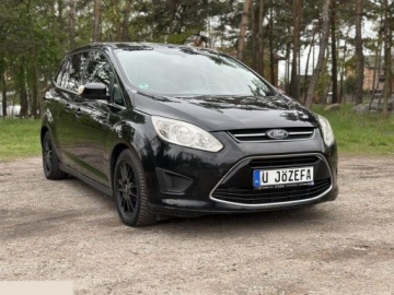 Ford C-MAX II Minivan 1.6 EcoBoost 150KM 2011 Ford Grand C-MAX 1.6 EcoBoost Trend 150KM 2011r, zdjęcie 3