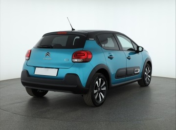 Citroen C3 III Hatchback Facelifting 1.2 PureTech 83KM 2023 Citroen C3 1.2 PureTech, Salon Polska, zdjęcie 4