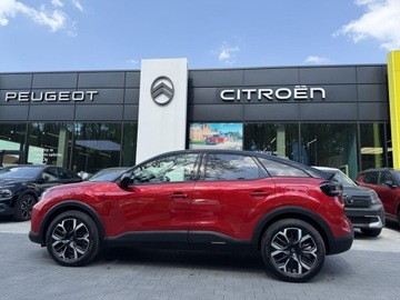 Citroen C4 III SUV 1.2 PureTech 130KM 2025 Citroen C4 Max 130 EAT8, zdjęcie 3