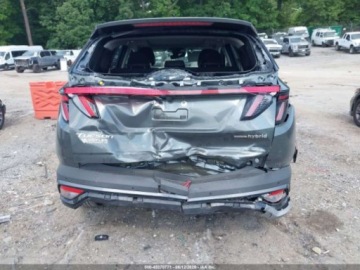 Hyundai Tucson IV 2025 Hyundai Tucson 2025 HYUNDAI TUCSON HYBRID LIMITED 1.6 Hybryda 178KM, zdjęcie 15