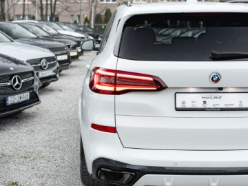BMW X5 G05 SUV 2.0 25d 231KM 2022 BMW X5 xDrive25d Podgrz.f Ambient LED Salon PL, zdjęcie 9