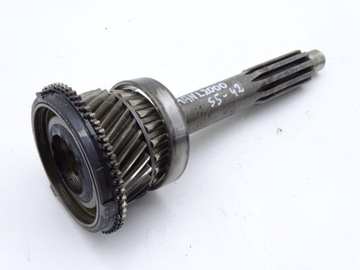 MAN L2000 LE ZF S5-42 WAŁEK SPRZĘGŁOWY