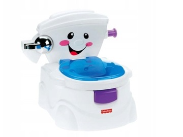 ИНТЕРАКТИВНЫЙ ПОЮЩИЙ ГОРШОК FISHER PRICE