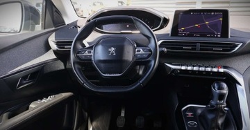 Peugeot 3008 II Crossover 1.2 PureTech 130KM 2017 Peugeot 3008 (Nr.284) 1.2 THP 130 KM Navi Kamera Tempomat Klimatyzacja Gwa, zdjęcie 10