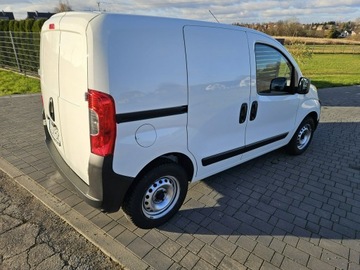 Fiat Fiorino IV 2019 Fiat Fiorino Bezwypadkowy, LPG, VAT-1, F. Vat 23%, zdjęcie 4