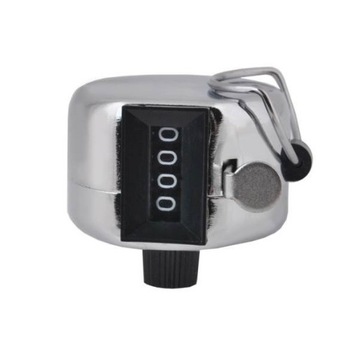 КЛИКЕР КЛИКЕР РУЧНОЙ СЧЕТЧИК МЕХАНИЧЕСКИЙ ШАГОМЕТР КЛИКЕР ДЛЯ ПОДБОРЧИКА