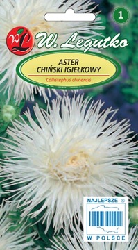 Nasiona astry igiełkowy 1 g