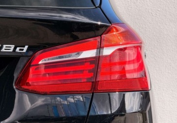 BMW Seria 2 F22-F23-F45-F46 Coupe Facelifting 218d 150KM 2019 BMW Seria 2 I wlasciciel LED Gwarancja Bezwypadkowy FVAT23, zdjęcie 8