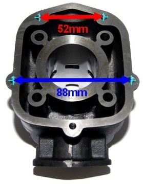ПОДШИПНИК ПОРШНЯ ЦИЛИНДРА DERBI SENDA X RACE 50 LC