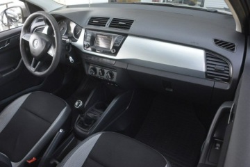 Skoda Fabia III Kombi 1.2 TSI 90KM 2016 Škoda Fabia Skoda Fabia 1.2TSI Polski Salon FV23%, zdjęcie 17