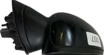 Зеркало Mini R50 R53 01-07 правое, электропривод, 3 контакта, разные цвета