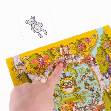 МУДУКО В СКАЗОЧНОЙ СТРАНЕ: ИГРА ЛИЧНОСТИ