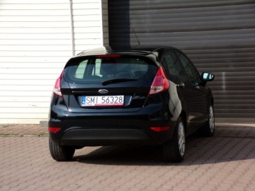 Ford Fiesta VII Hatchback 5d 1.25 Duratec 82KM 2013 Ford Fiesta KLIMATYZACJA GWARANCJA FORD FIESTA2013, zdjęcie 6