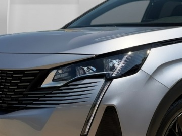 Peugeot 3008 II Crossover Facelifting  1.5 BlueHDi 130KM 2022 Peugeot 3008 GT full led skóra masaze ACC kamera, zdjęcie 8