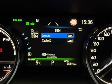 Toyota Camry IX Sedan 2.5 Hybrid Dynamic Force 218KM 2022 Toyota Camry Executive / Tempomat ACC / Elektryczn, zdjęcie 33