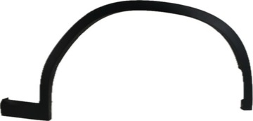 H96 BMW X3 G01 X4 G02 LISTWA BŁOTNIKA PRAWA PRZÓD 7400672
