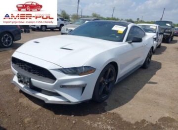 Ford Mustang VI 2023 Ford Mustang Ecoboost 2023 2.3 Benzyna 310KM