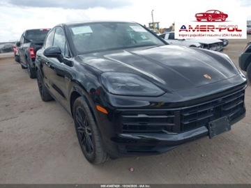 Porsche Cayenne III 2024 Porsche Cayenne E-HYBRID COUPE, 2024r., 4x4, 3.0L 3.0 Hybryda Plug-in 463KM