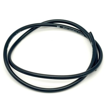 PRZEWÓD ZAPŁONOWY WYSOKIEGO NAPIĘCIA BERU PVC 1m